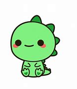 Image result for Cute Dinosaur Stickers