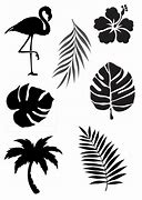 Image result for Leaf Stencil Art