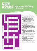 Image result for Large Font Crossword Puzzle