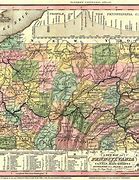 Image result for Co Maps of PA