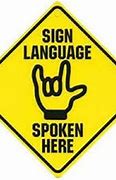 Image result for American Sign Language Sentences