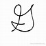 Image result for Fancy Cursive Letter K