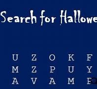 Image result for Halloween Puzzle Worksheets