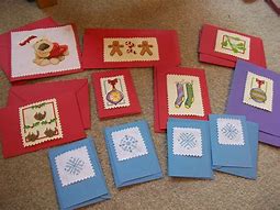 Image result for Cross Stitch Card Patterns