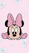 Image result for Mini Mouse Silhotte Stickers