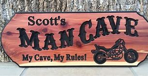 Image result for Funny Man Cave Signs