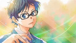 Image result for Cool Glasses Anime