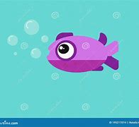 Image result for Cartoon Fish Illustration