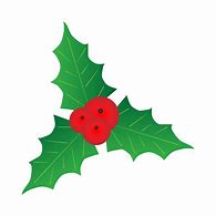 Image result for Holly Leaf Coloring Page