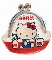 Image result for Hello Kitty Coin Purse Original