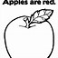 Image result for Color Red Coloring Page