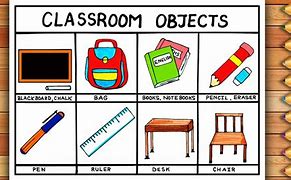 Image result for Object Drawing Fir School Students