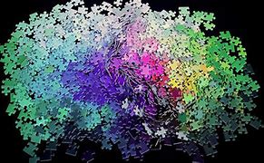 Image result for Color Spectrum Puzzle