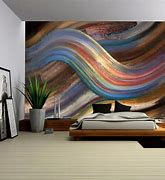 Image result for Abstract Scenery Painting