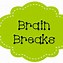 Image result for 10 Minute Break Sign