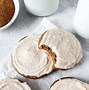 Image result for Frosted Pumpkin Cookies