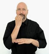 Image result for Lunch Sign Language