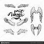 Image result for Angel Wings Coloring Pages Printable