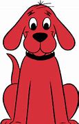 Image result for Clifford Big Red Dog Coloring Pages