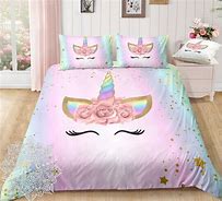 Image result for Unicorn Room Bed