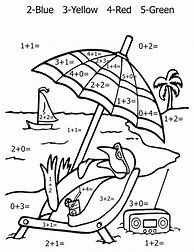 Image result for Math Coloring Sheets