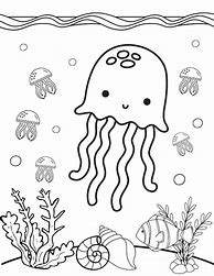 Image result for Under the Sea Coloring Pages for Preschool