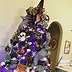 Image result for Decorated Halloween Trees