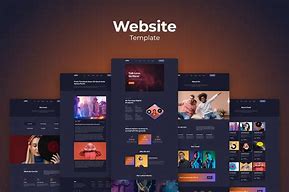 Image result for Web Page Design Templates Free