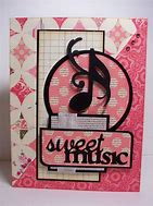 Image result for Music Note Cards