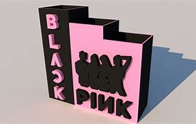 Image result for Black Pink Jisoo Pink