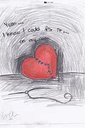 Image result for Art Broken Heart Sketches