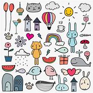 Image result for Kids Doodle Art