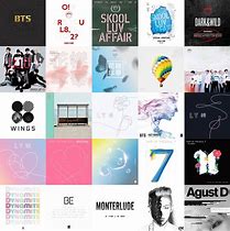 Image result for BTS for You Album Cover