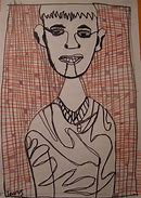 Image result for Famous Continuous Line Drawings