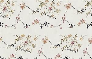 Image result for Brown Floral Pattern