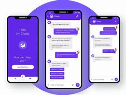 Image result for Chatbot Bot UI