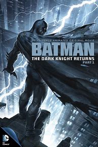 Image result for Dark Knight Returns Cover