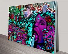 Image result for graffiti art ideas wall