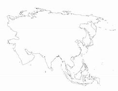 Image result for South Asia Map Unlabeled