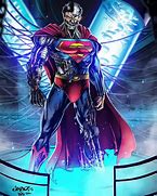 Image result for Cyborg Superhero