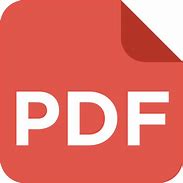 Image result for PDF Attachment Icon