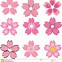 Image result for Cherry Tree Blossom Flower Drawing