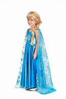 Image result for Frozen Elsa Dress Up Set