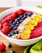 Image result for Acai Fruit Bowl