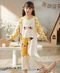 Image result for Hello Kitty Pajama Pants Women Christmas