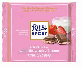 Image result for Ritter Sport Choclate Bars