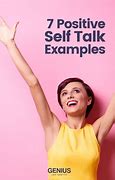 Image result for Positive Self-Talk Words