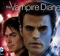 Image result for The Vampire Diaries Book Series