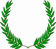 Image result for Laurel Wreath Clip Art Transparent