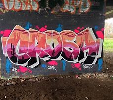 Image result for Street Art Letters